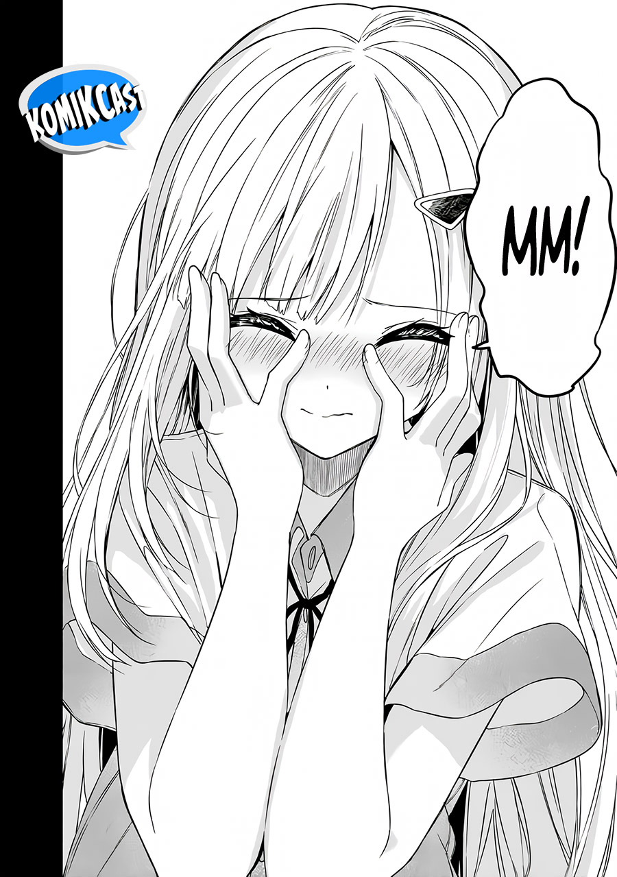 Maigo ni Natteita Youjo o Tasuketara, Otonari ni Sumu Bishoujo Ryuugakusei ga Ie ni Asobi ni Kuru You ni Natta Ken ni Tsuite Chapter 05 Gambar 19