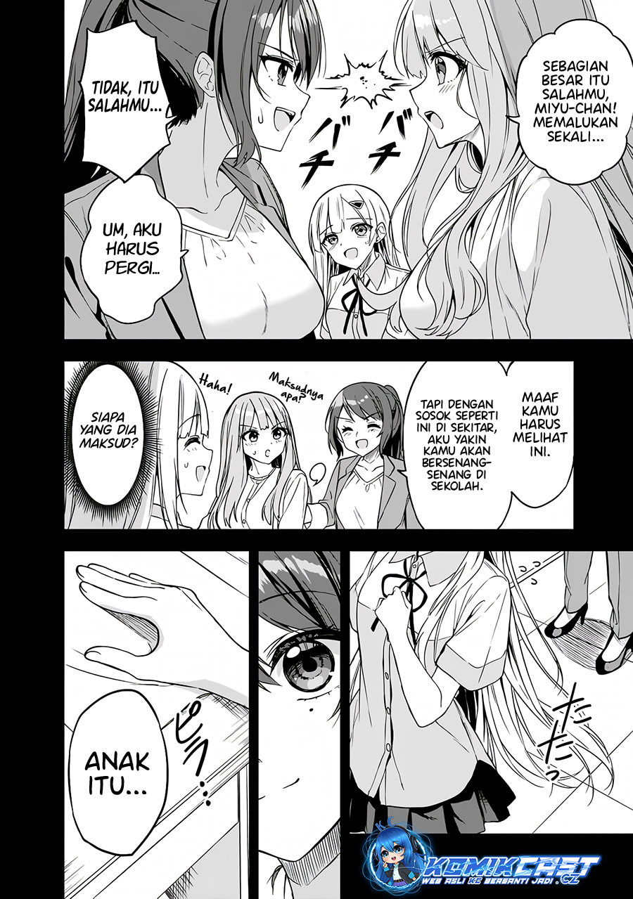 Maigo ni Natteita Youjo o Tasuketara, Otonari ni Sumu Bishoujo Ryuugakusei ga Ie ni Asobi ni Kuru You ni Natta Ken ni Tsuite Chapter 05 Gambar 21