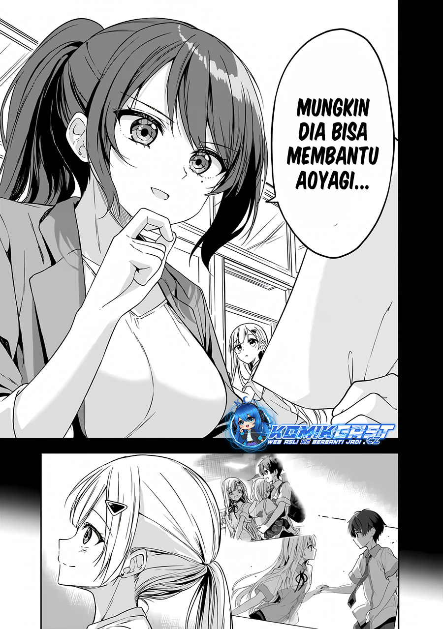 Maigo ni Natteita Youjo o Tasuketara, Otonari ni Sumu Bishoujo Ryuugakusei ga Ie ni Asobi ni Kuru You ni Natta Ken ni Tsuite Chapter 05 Gambar 22