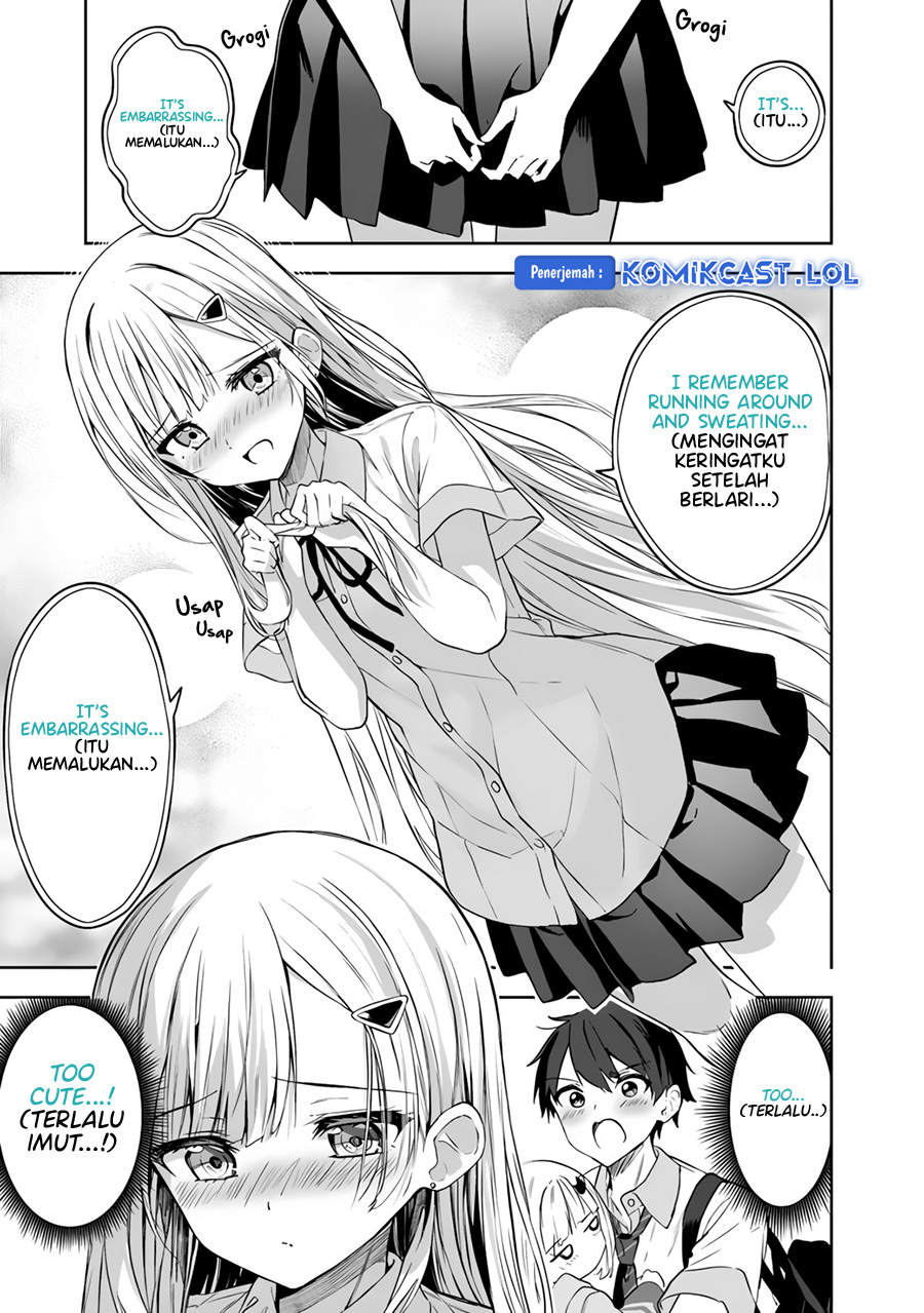 Maigo ni Natteita Youjo o Tasuketara, Otonari ni Sumu Bishoujo Ryuugakusei ga Ie ni Asobi ni Kuru You ni Natta Ken ni Tsuite Chapter 02 Gambar 18