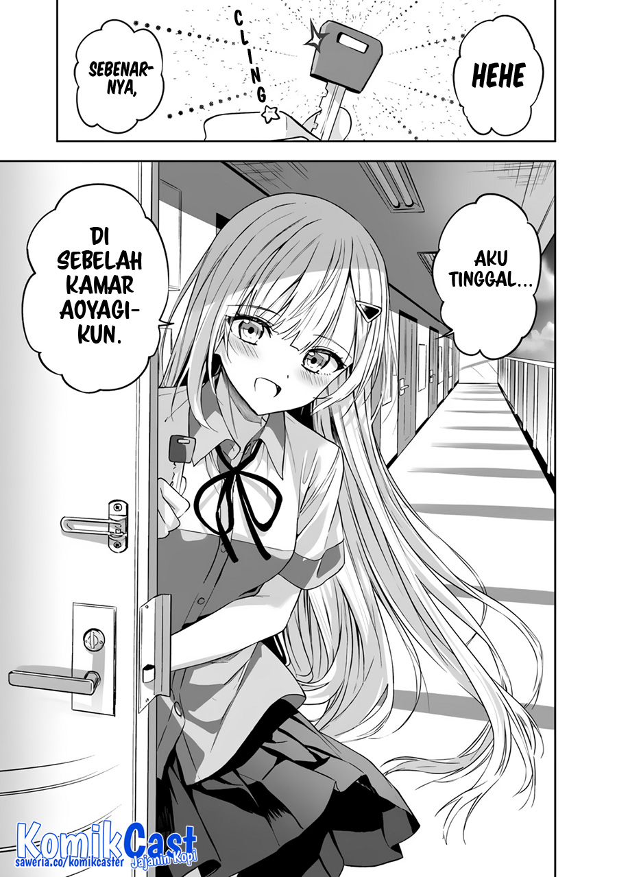 Maigo ni Natteita Youjo o Tasuketara, Otonari ni Sumu Bishoujo Ryuugakusei ga Ie ni Asobi ni Kuru You ni Natta Ken ni Tsuite Chapter 02 Gambar 24