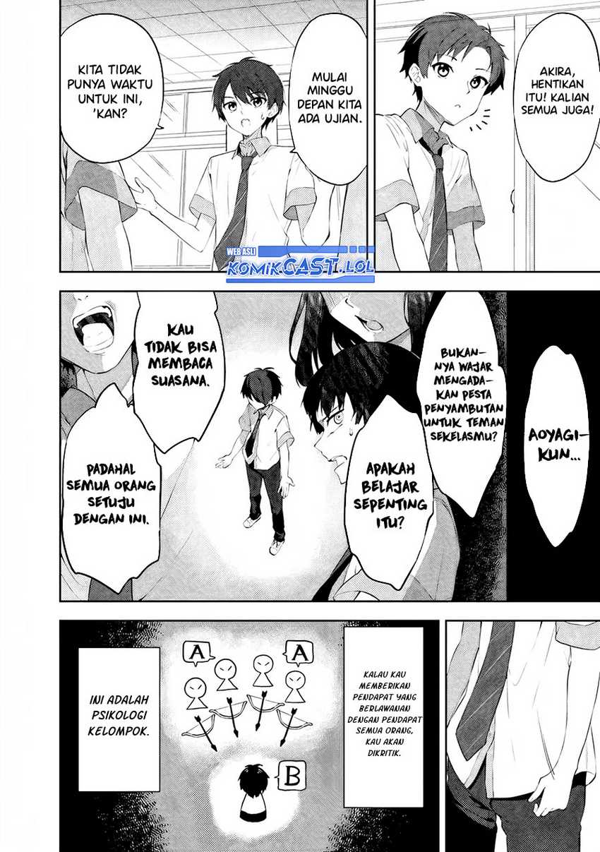 Maigo ni Natteita Youjo o Tasuketara, Otonari ni Sumu Bishoujo Ryuugakusei ga Ie ni Asobi ni Kuru You ni Natta Ken ni Tsuite Chapter 01 Gambar 16