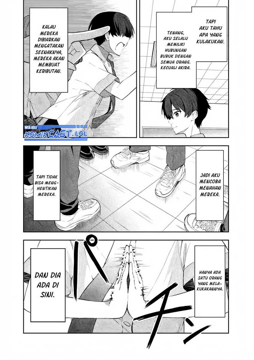 Maigo ni Natteita Youjo o Tasuketara, Otonari ni Sumu Bishoujo Ryuugakusei ga Ie ni Asobi ni Kuru You ni Natta Ken ni Tsuite Chapter 01 Gambar 17