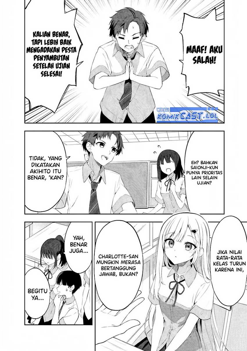 Maigo ni Natteita Youjo o Tasuketara, Otonari ni Sumu Bishoujo Ryuugakusei ga Ie ni Asobi ni Kuru You ni Natta Ken ni Tsuite Chapter 01 Gambar 18