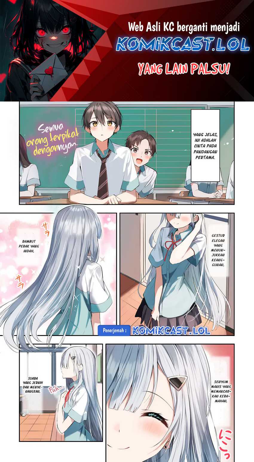Baca Maigo ni Natteita Youjo o Tasuketara, Otonari ni Sumu Bishoujo Ryuugakusei ga Ie ni Asobi ni Kuru You ni Natta Ken ni Tsuite Chapter 01 Gambar 2