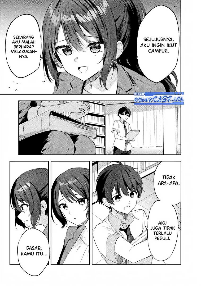 Maigo ni Natteita Youjo o Tasuketara, Otonari ni Sumu Bishoujo Ryuugakusei ga Ie ni Asobi ni Kuru You ni Natta Ken ni Tsuite Chapter 01 Gambar 23