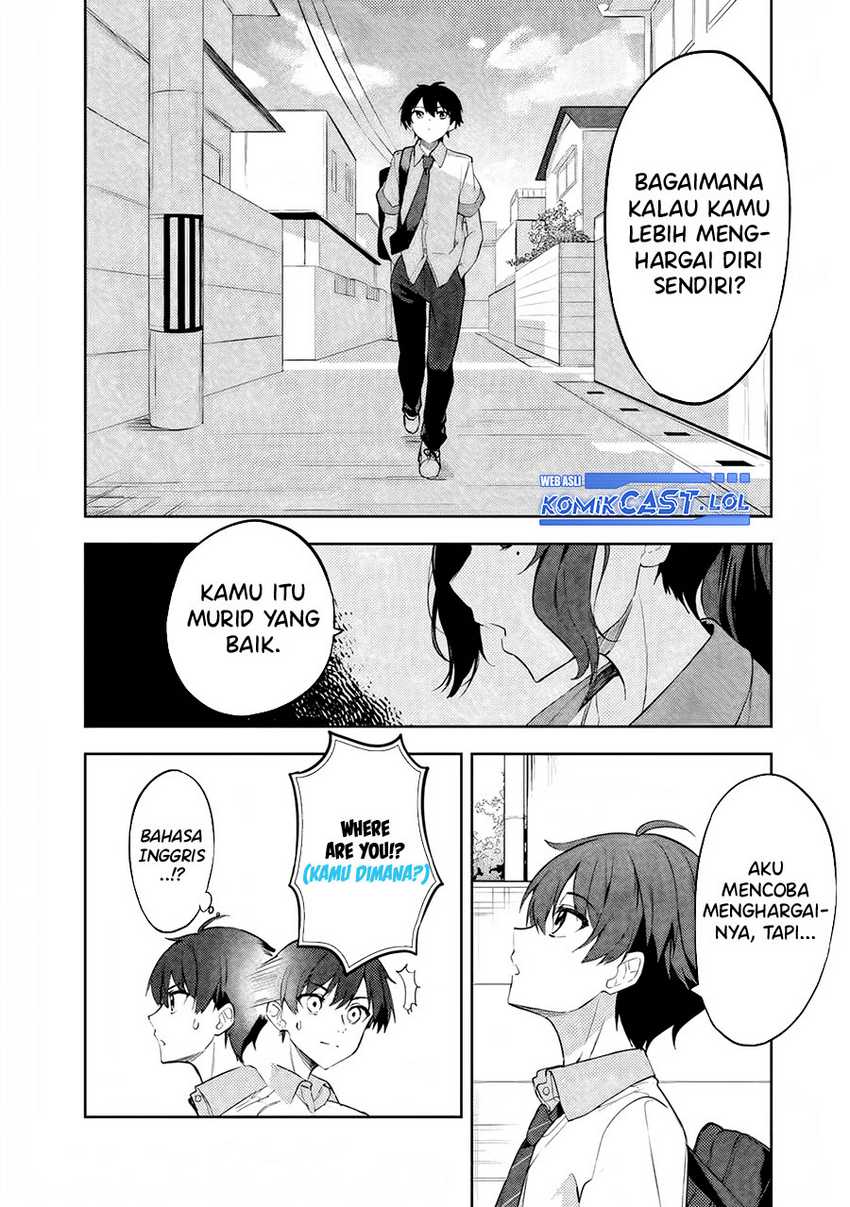 Maigo ni Natteita Youjo o Tasuketara, Otonari ni Sumu Bishoujo Ryuugakusei ga Ie ni Asobi ni Kuru You ni Natta Ken ni Tsuite Chapter 01 Gambar 26