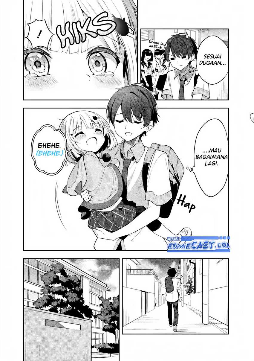 Maigo ni Natteita Youjo o Tasuketara, Otonari ni Sumu Bishoujo Ryuugakusei ga Ie ni Asobi ni Kuru You ni Natta Ken ni Tsuite Chapter 01 Gambar 37