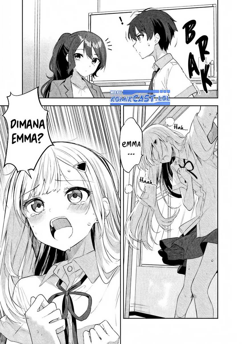 Maigo ni Natteita Youjo o Tasuketara, Otonari ni Sumu Bishoujo Ryuugakusei ga Ie ni Asobi ni Kuru You ni Natta Ken ni Tsuite Chapter 01 Gambar 41