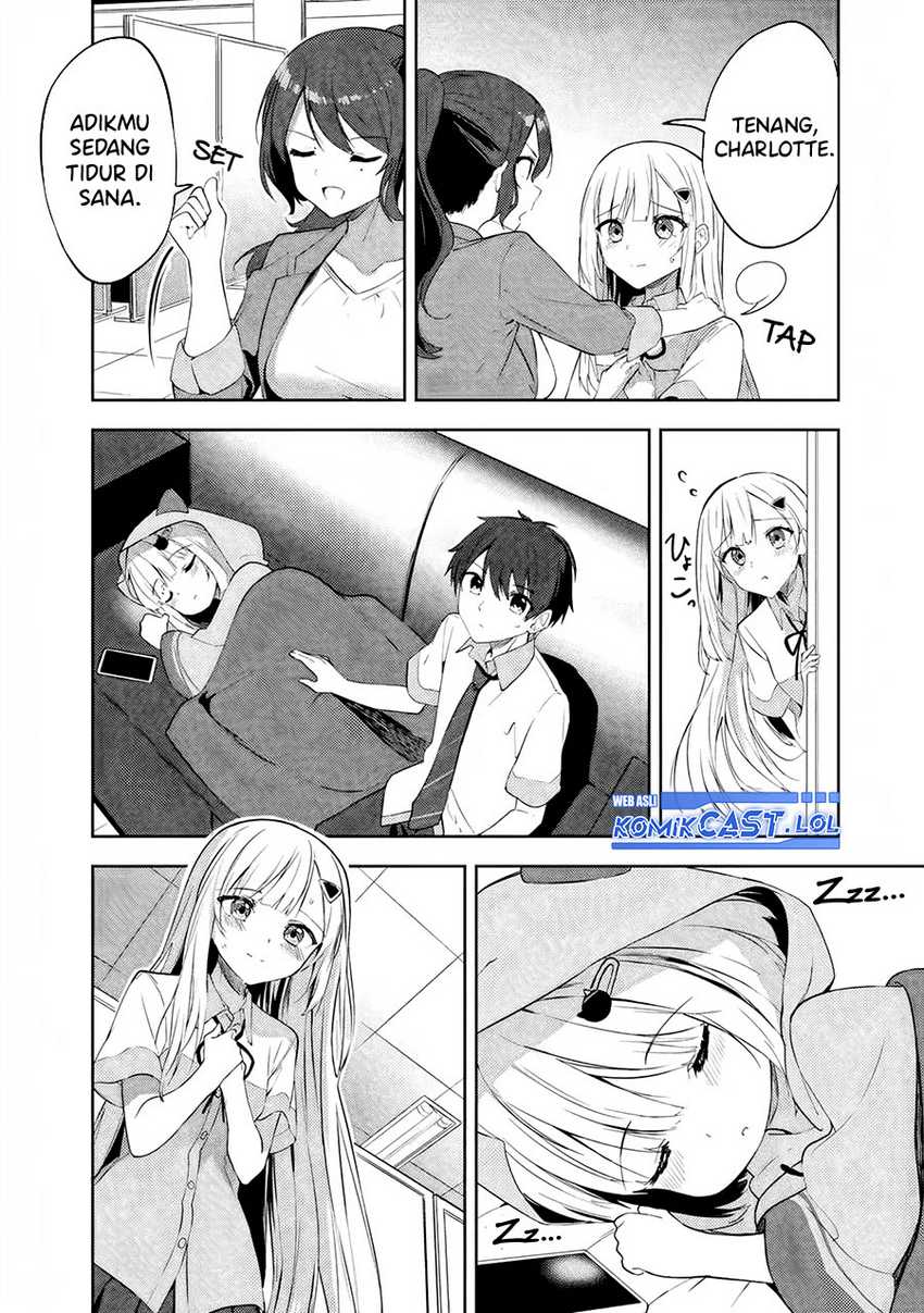 Maigo ni Natteita Youjo o Tasuketara, Otonari ni Sumu Bishoujo Ryuugakusei ga Ie ni Asobi ni Kuru You ni Natta Ken ni Tsuite Chapter 01 Gambar 42