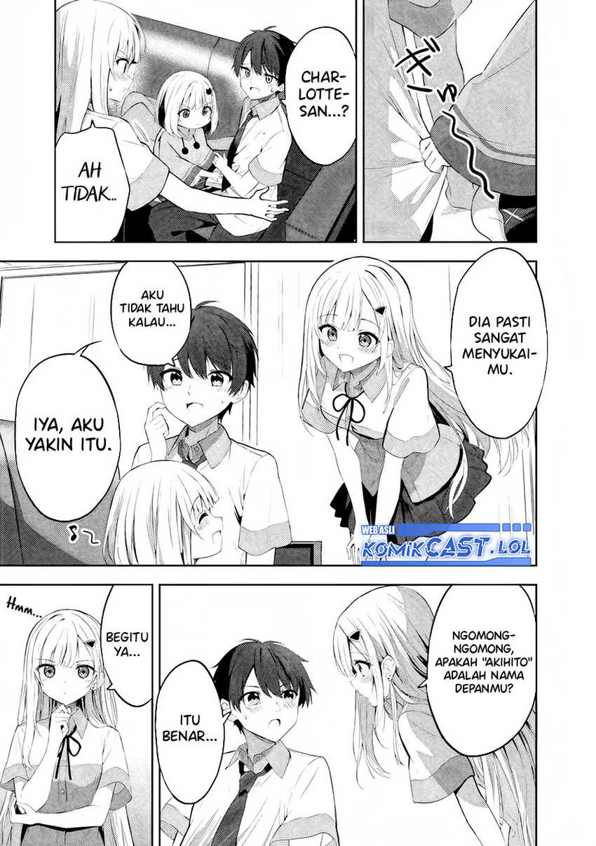 Maigo ni Natteita Youjo o Tasuketara, Otonari ni Sumu Bishoujo Ryuugakusei ga Ie ni Asobi ni Kuru You ni Natta Ken ni Tsuite Chapter 01 Gambar 47