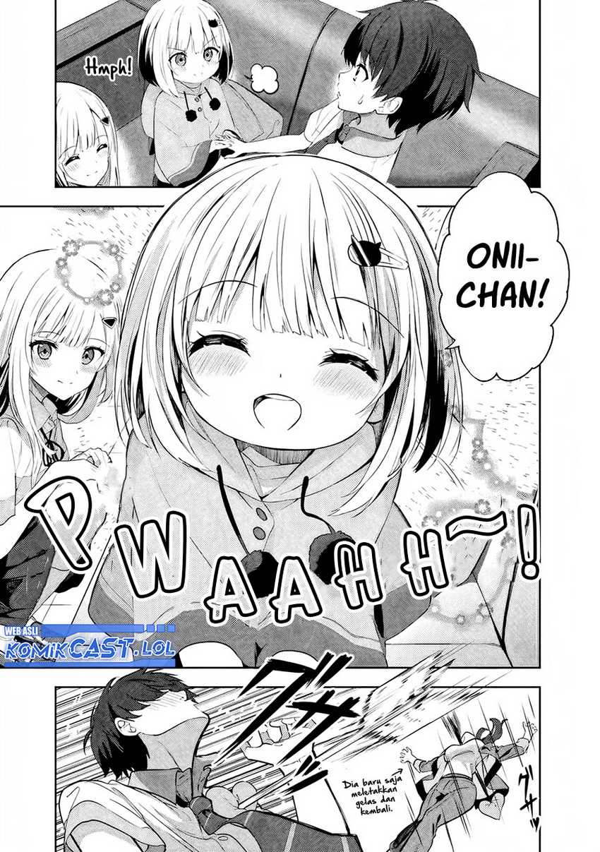 Maigo ni Natteita Youjo o Tasuketara, Otonari ni Sumu Bishoujo Ryuugakusei ga Ie ni Asobi ni Kuru You ni Natta Ken ni Tsuite Chapter 01 Gambar 49