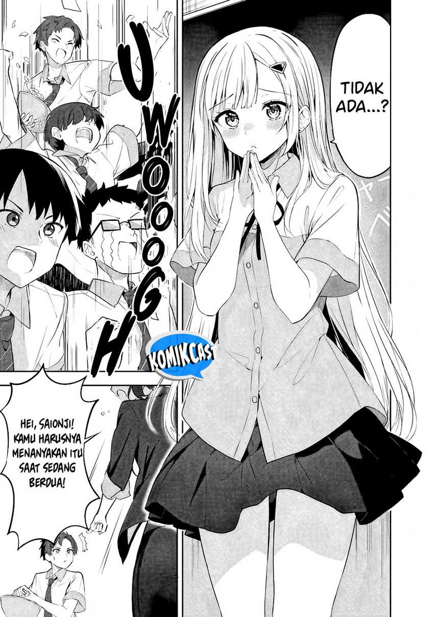 Maigo ni Natteita Youjo o Tasuketara, Otonari ni Sumu Bishoujo Ryuugakusei ga Ie ni Asobi ni Kuru You ni Natta Ken ni Tsuite Chapter 01 Gambar 7