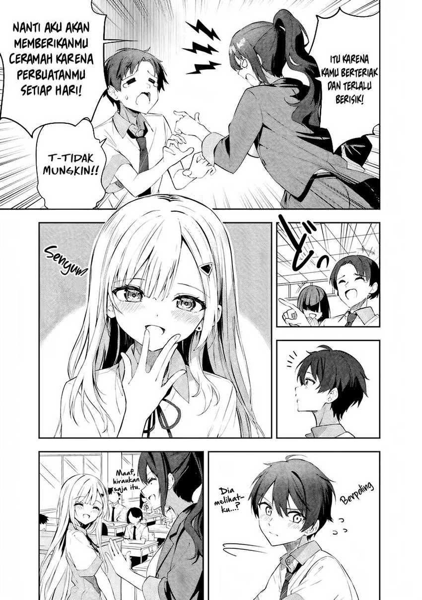 Maigo ni Natteita Youjo o Tasuketara, Otonari ni Sumu Bishoujo Ryuugakusei ga Ie ni Asobi ni Kuru You ni Natta Ken ni Tsuite Chapter 01 Gambar 9