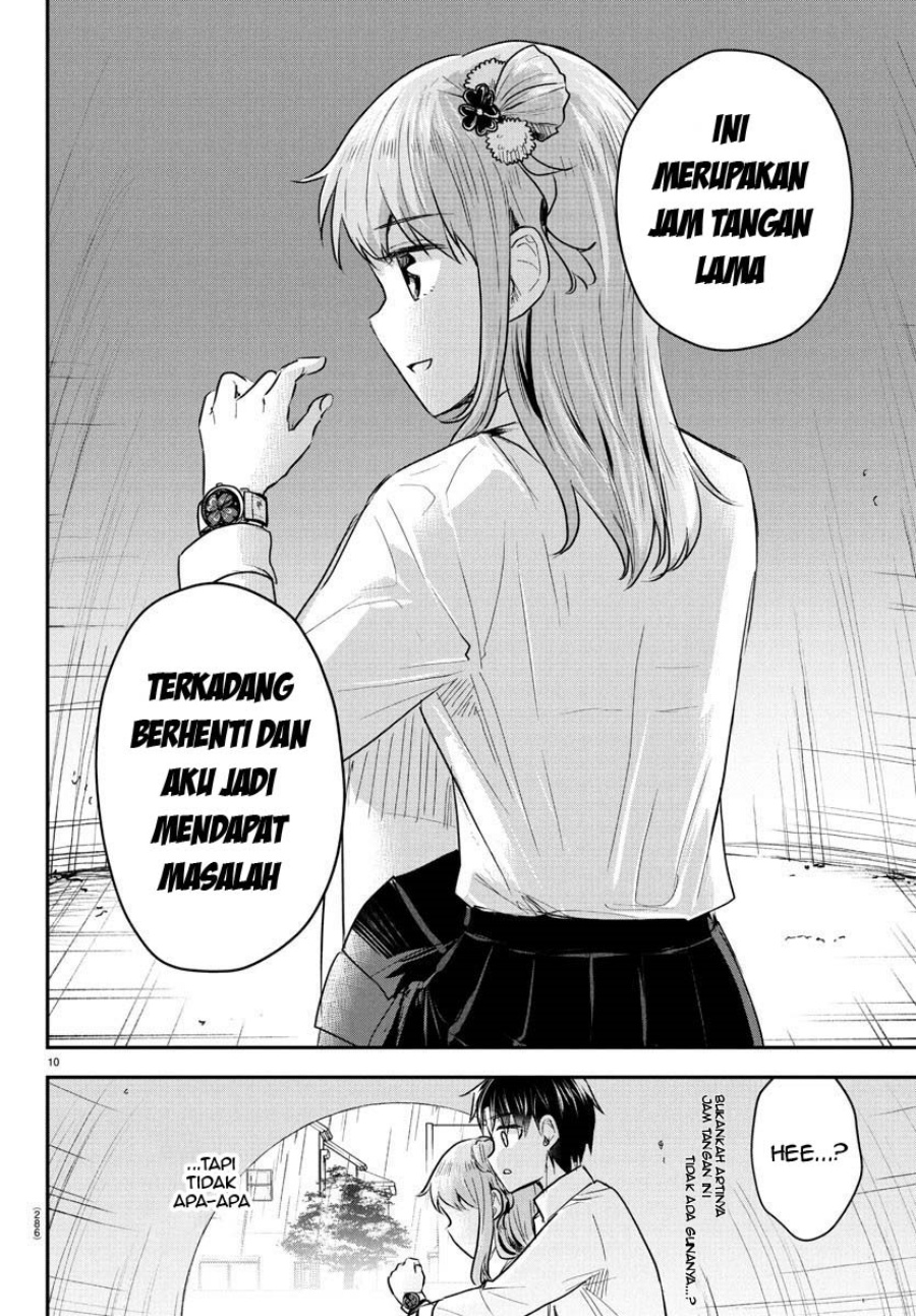 Kimi wa Yotsuba no Clover Chapter 24 Gambar 11