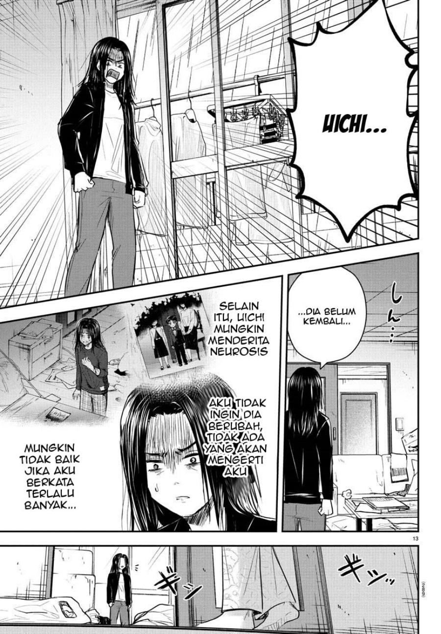 Kimi wa Yotsuba no Clover Chapter 24 Gambar 14