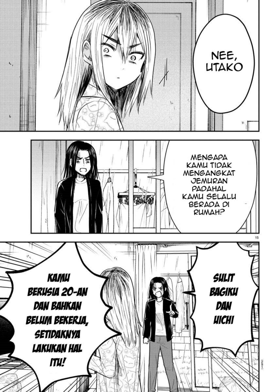 Kimi wa Yotsuba no Clover Chapter 24 Gambar 16