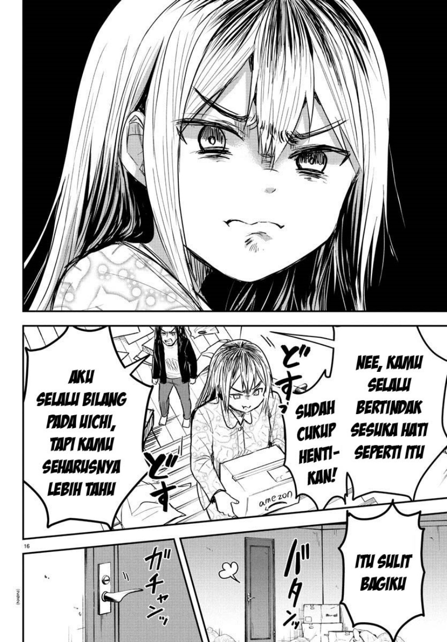 Kimi wa Yotsuba no Clover Chapter 24 Gambar 17