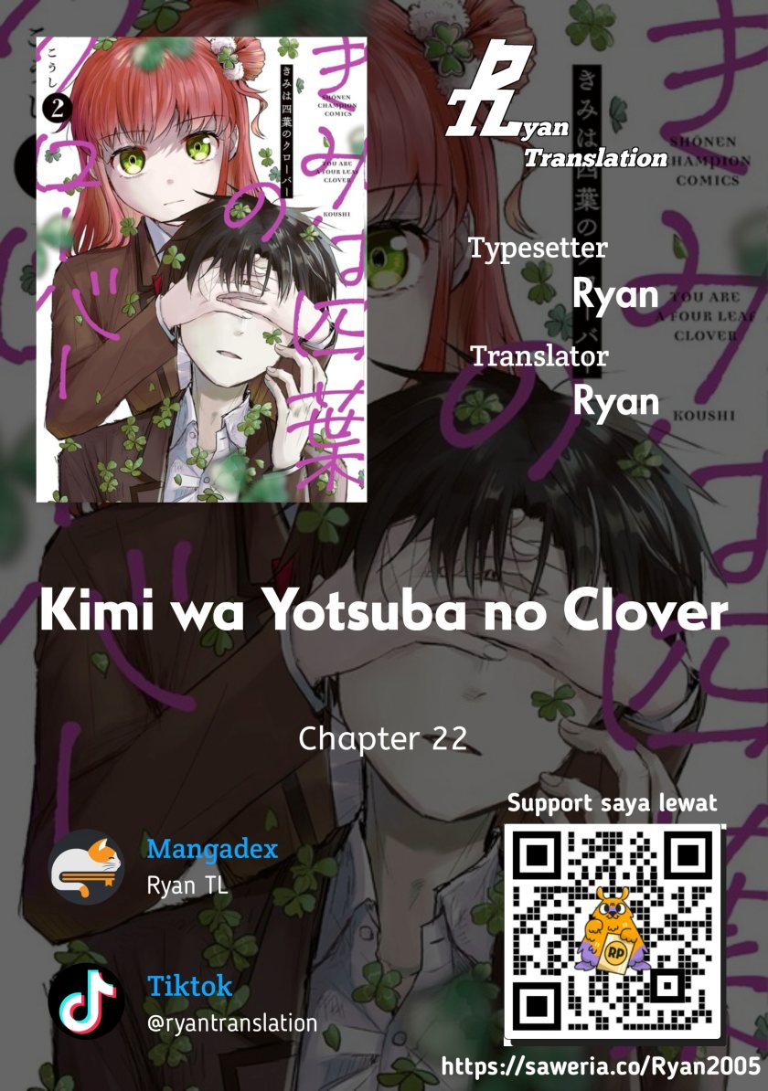 Baca Komik Kimi wa Yotsuba no Clover Chapter 23 Gambar 1