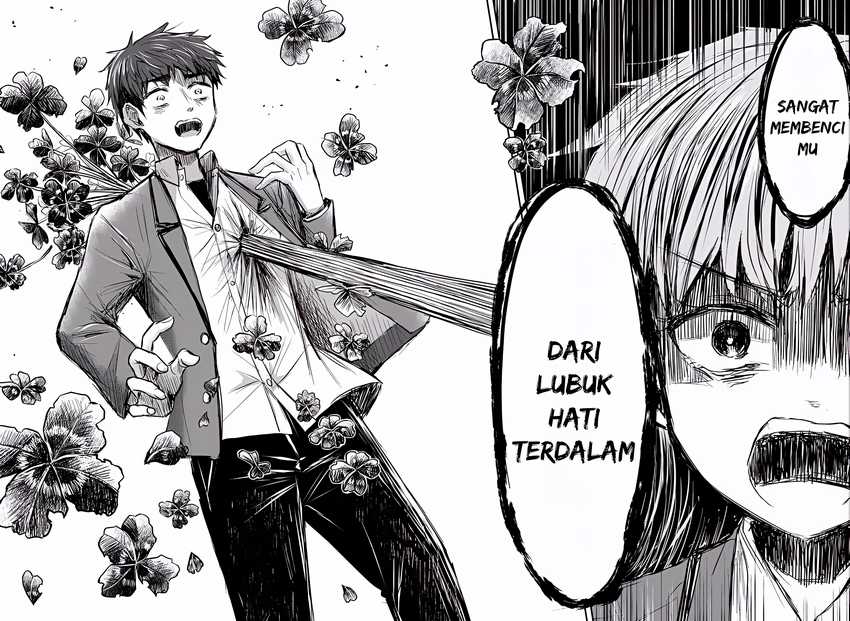 Kimi wa Yotsuba no Clover Chapter 21 Gambar 9