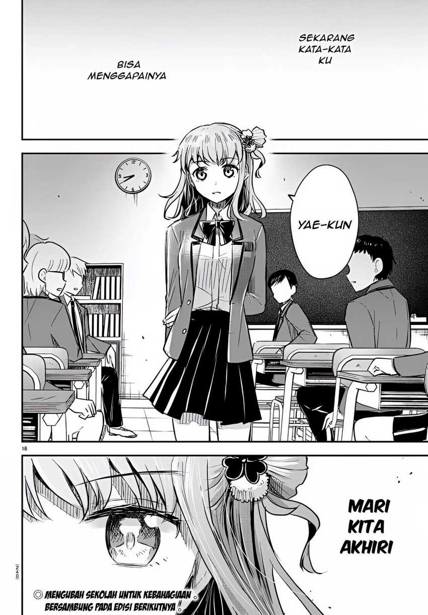 Kimi wa Yotsuba no Clover Chapter 20 Gambar 19