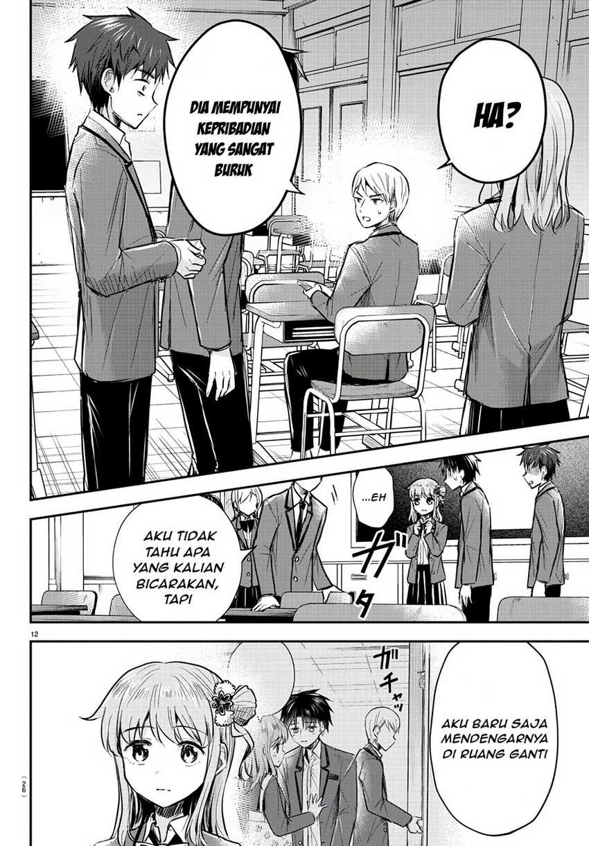 Kimi wa Yotsuba no Clover Chapter 13 Gambar 14