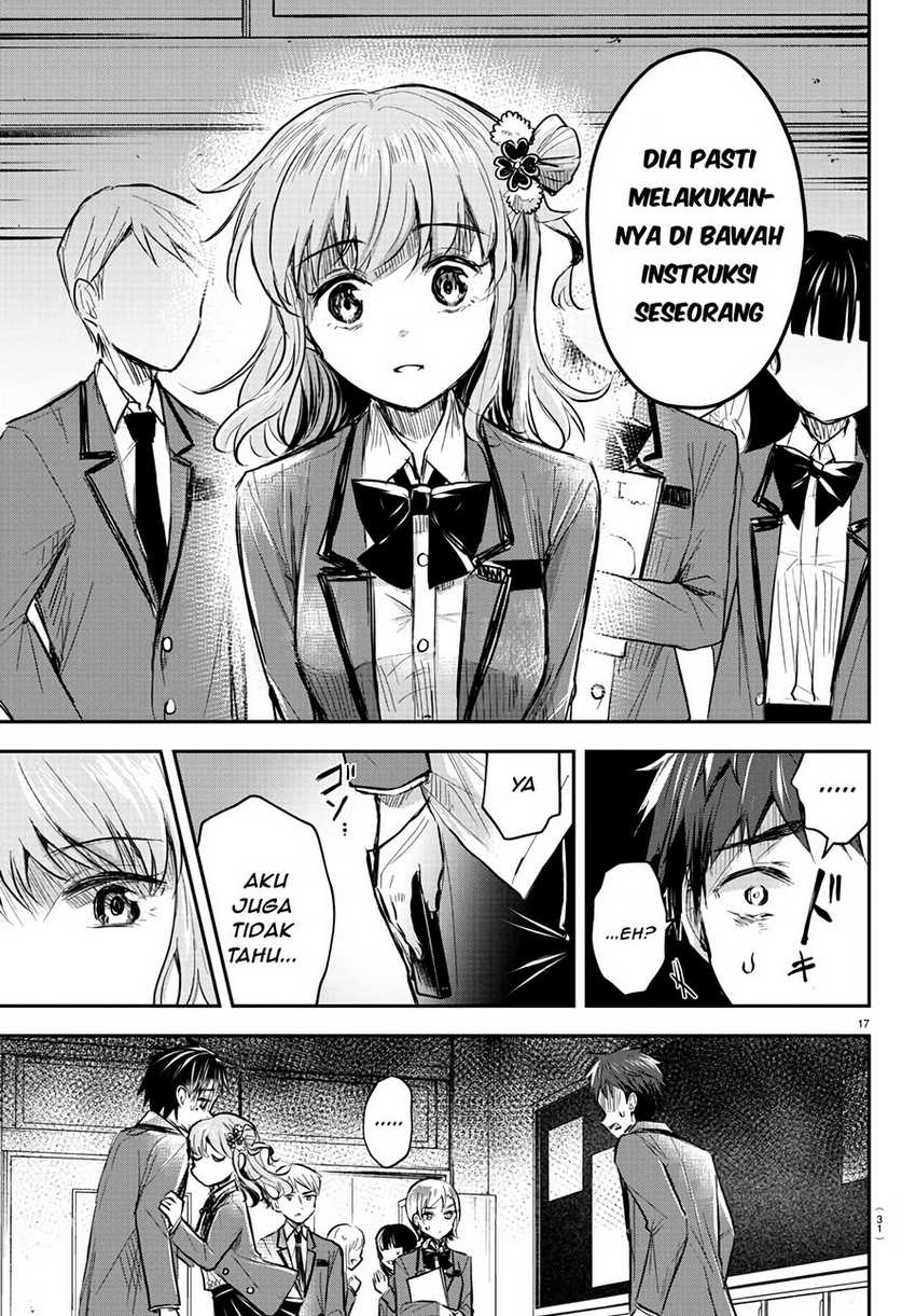 Kimi wa Yotsuba no Clover Chapter 13 Gambar 19