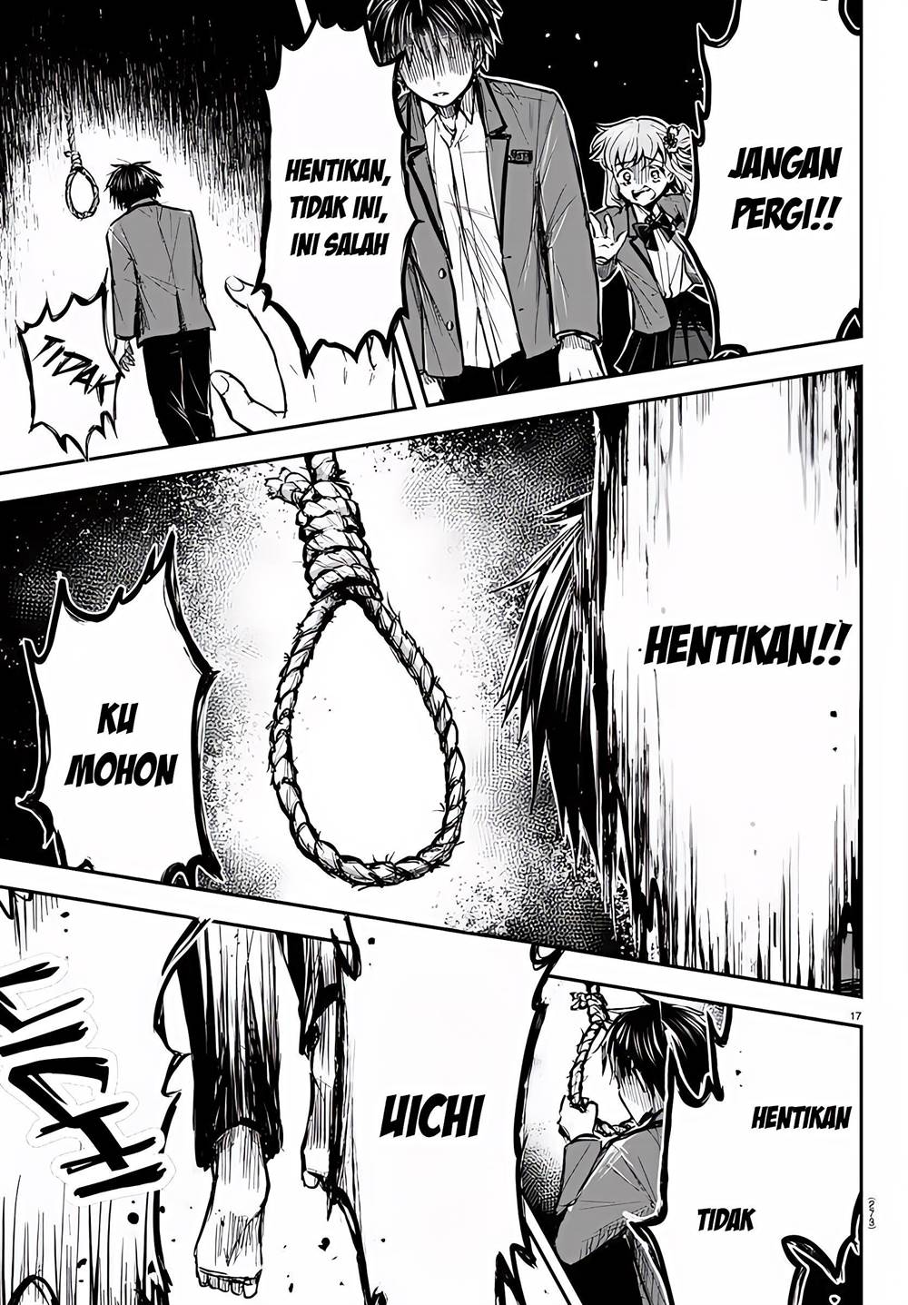 Kimi wa Yotsuba no Clover Chapter 06 Gambar 19