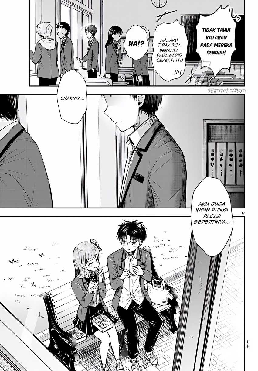 Kimi wa Yotsuba no Clover Chapter 05 Gambar 18