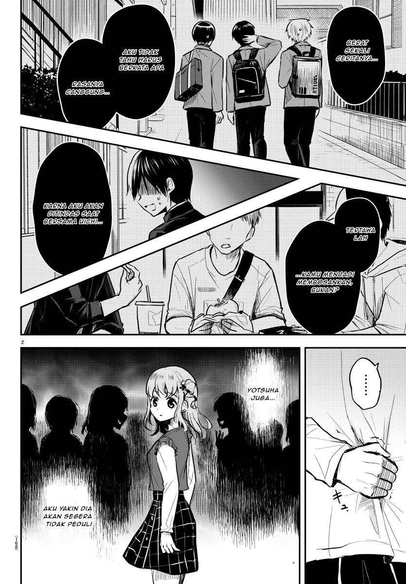 Kimi wa Yotsuba no Clover Chapter 02 Gambar 4
