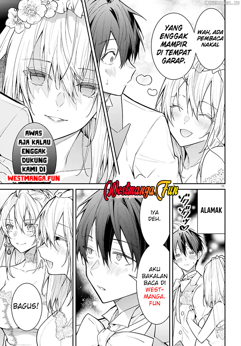 Sono Akuyaku Kizoku, Mama Heroine ga Suki Sugiru ~Shinshi na Doryoku de Saikyou to Nari Fuguu na Oshi Chara Tasukemakuru~ Chapter 06 Gambar 19