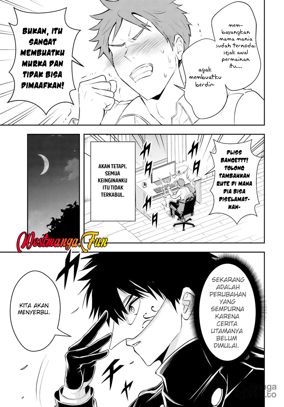 Sono Akuyaku Kizoku, Mama Heroine ga Suki Sugiru ~Shinshi na Doryoku de Saikyou to Nari Fuguu na Oshi Chara Tasukemakuru~ Chapter 05 Gambar 12
