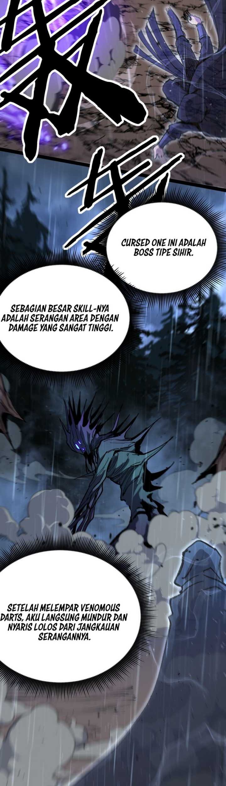God-level Assassin, I’m the Shadow Chapter 05 Gambar 15
