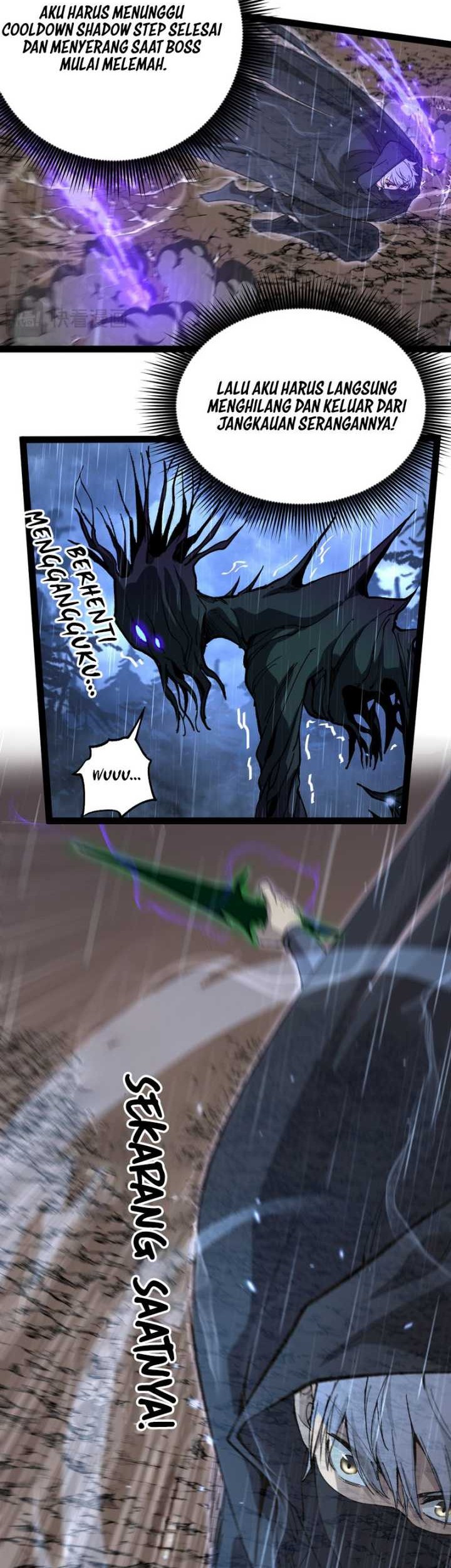 God-level Assassin, I’m the Shadow Chapter 05 Gambar 18