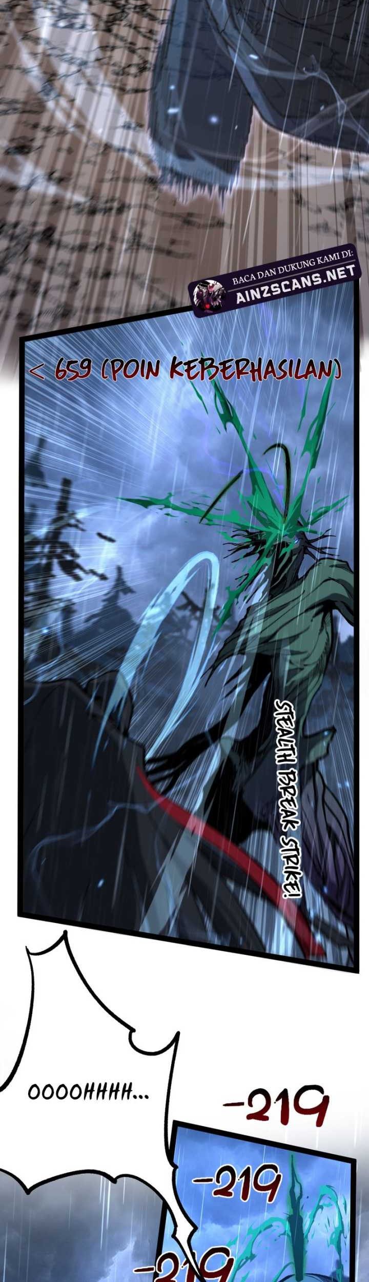 God-level Assassin, I’m the Shadow Chapter 05 Gambar 19