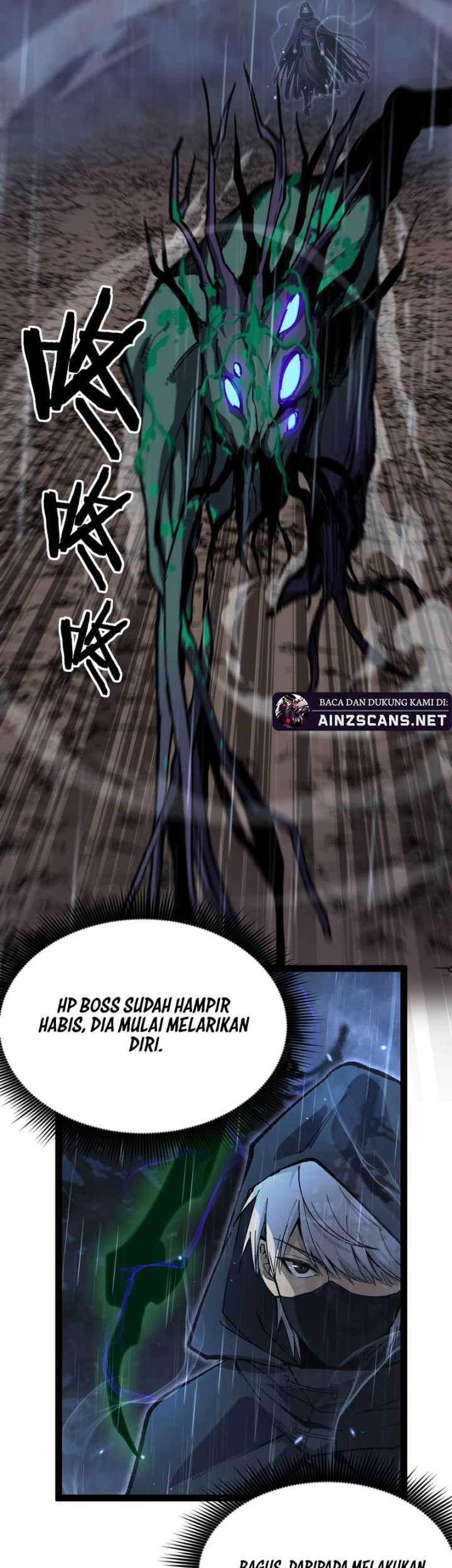 God-level Assassin, I’m the Shadow Chapter 05 Gambar 21