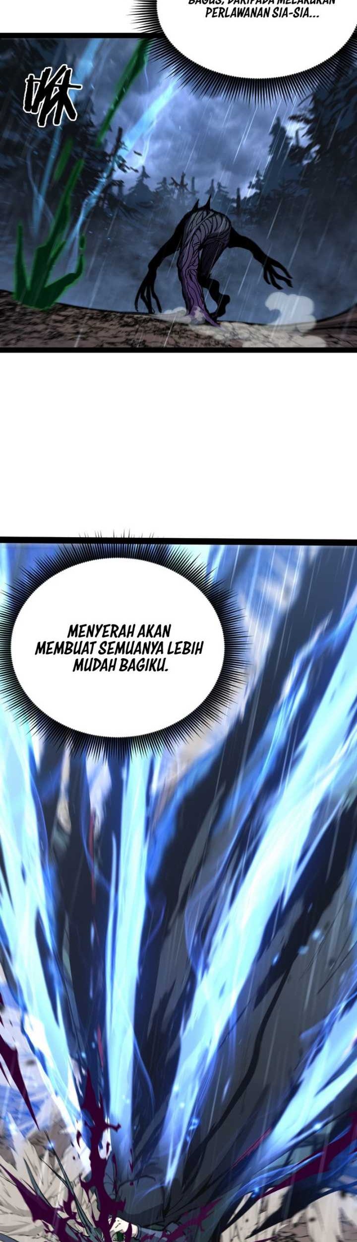 God-level Assassin, I’m the Shadow Chapter 05 Gambar 22