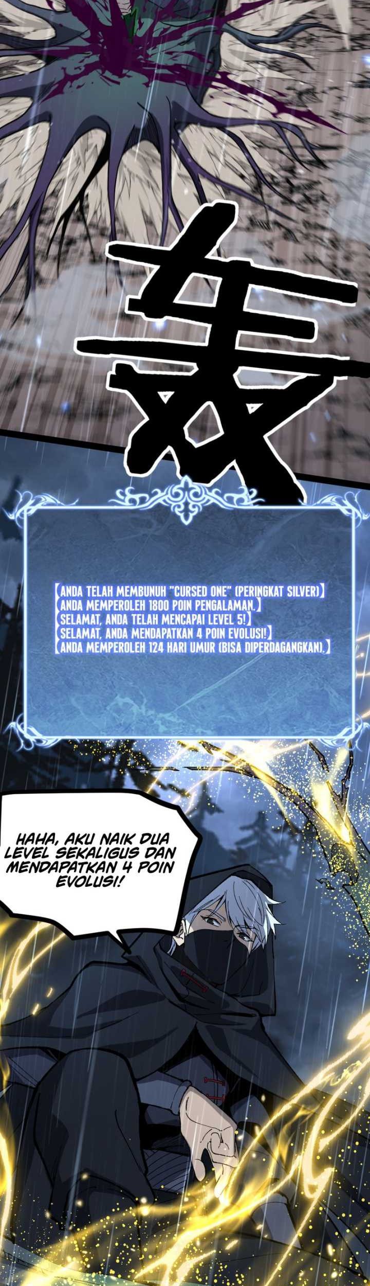 God-level Assassin, I’m the Shadow Chapter 05 Gambar 23