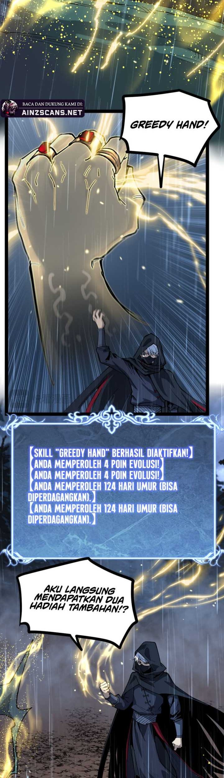 God-level Assassin, I’m the Shadow Chapter 05 Gambar 24