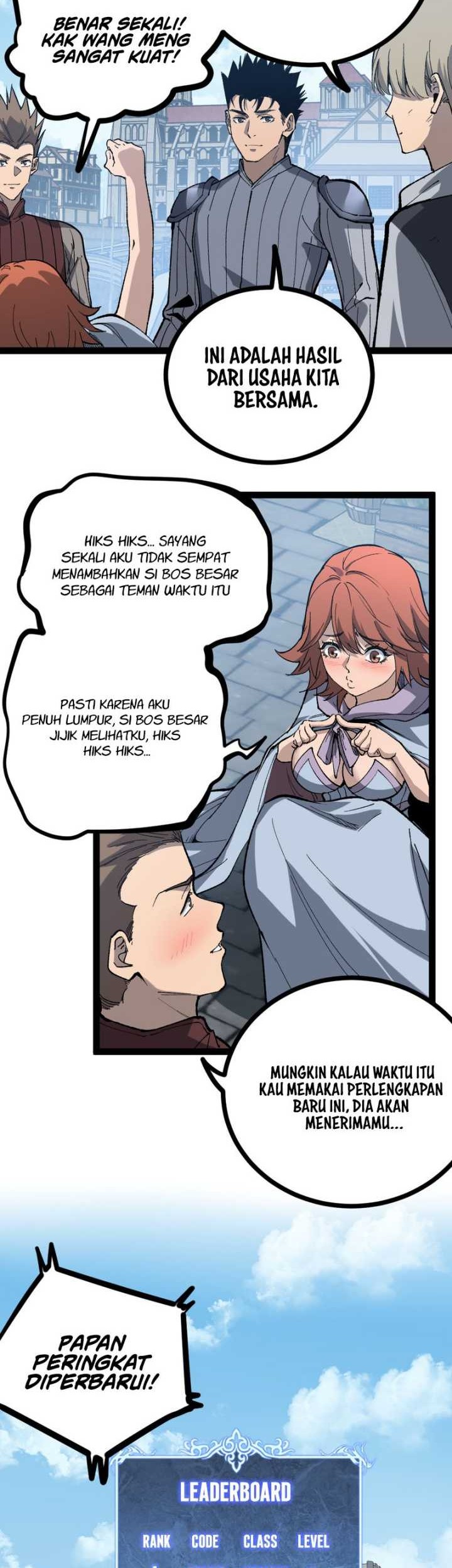 God-level Assassin, I’m the Shadow Chapter 05 Gambar 28