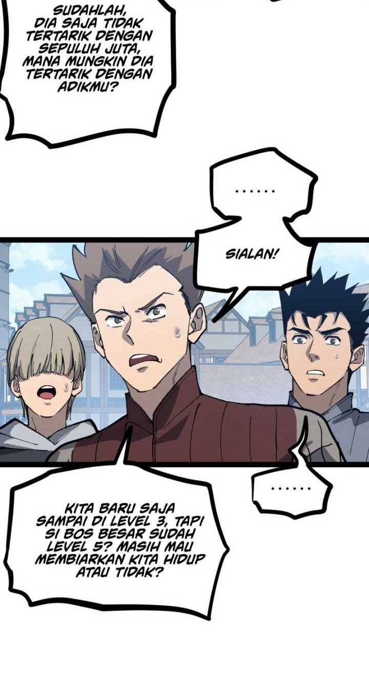 God-level Assassin, I’m the Shadow Chapter 05 Gambar 30