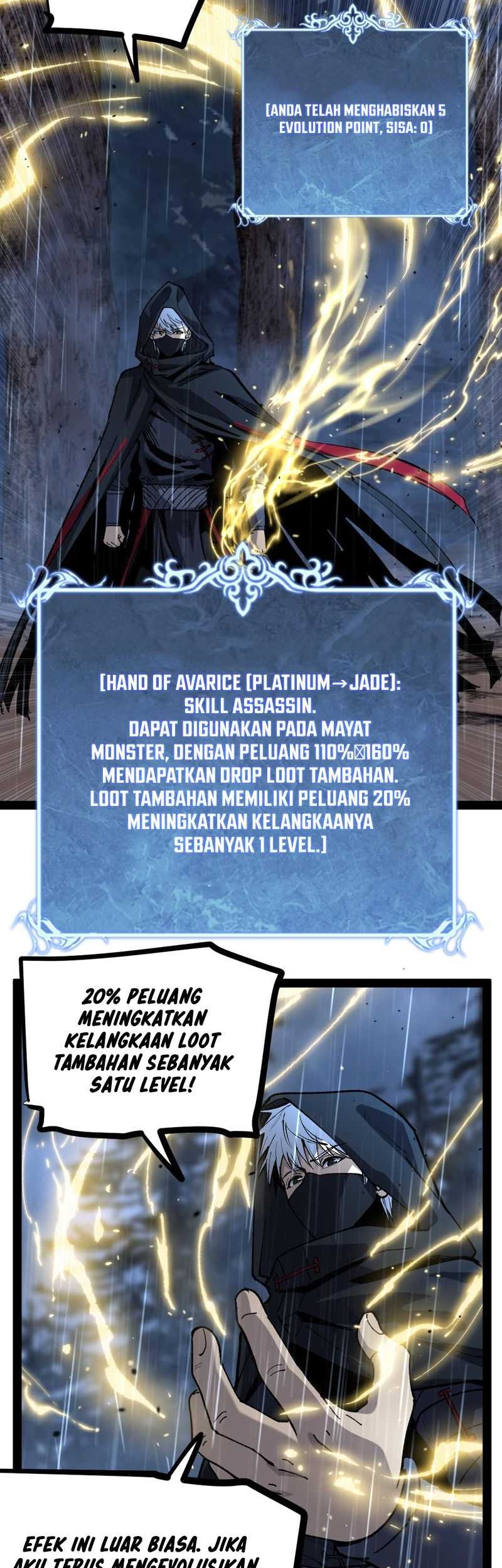 God-level Assassin, I’m the Shadow Chapter 04 Gambar 14