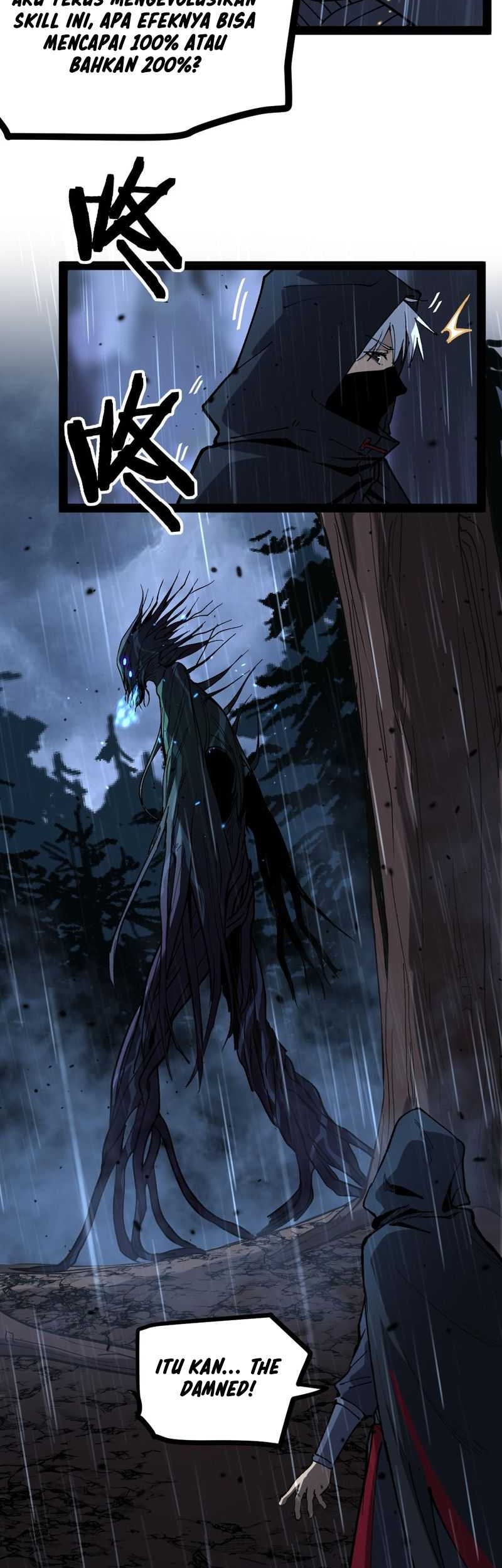 God-level Assassin, I’m the Shadow Chapter 04 Gambar 15
