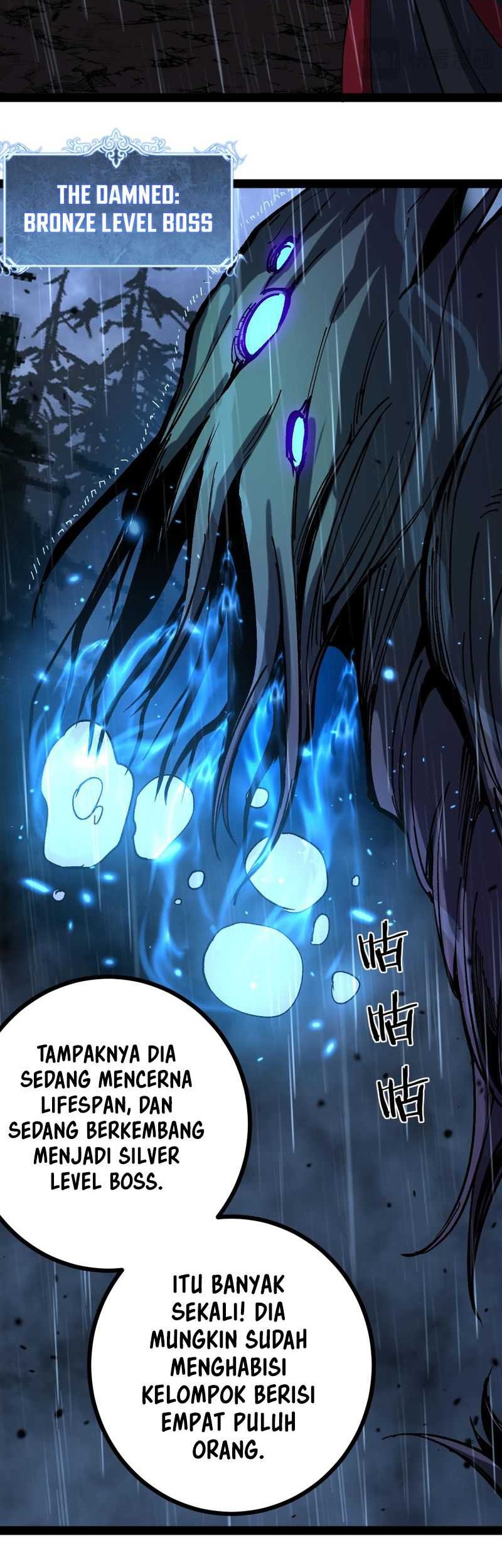 God-level Assassin, I’m the Shadow Chapter 04 Gambar 16