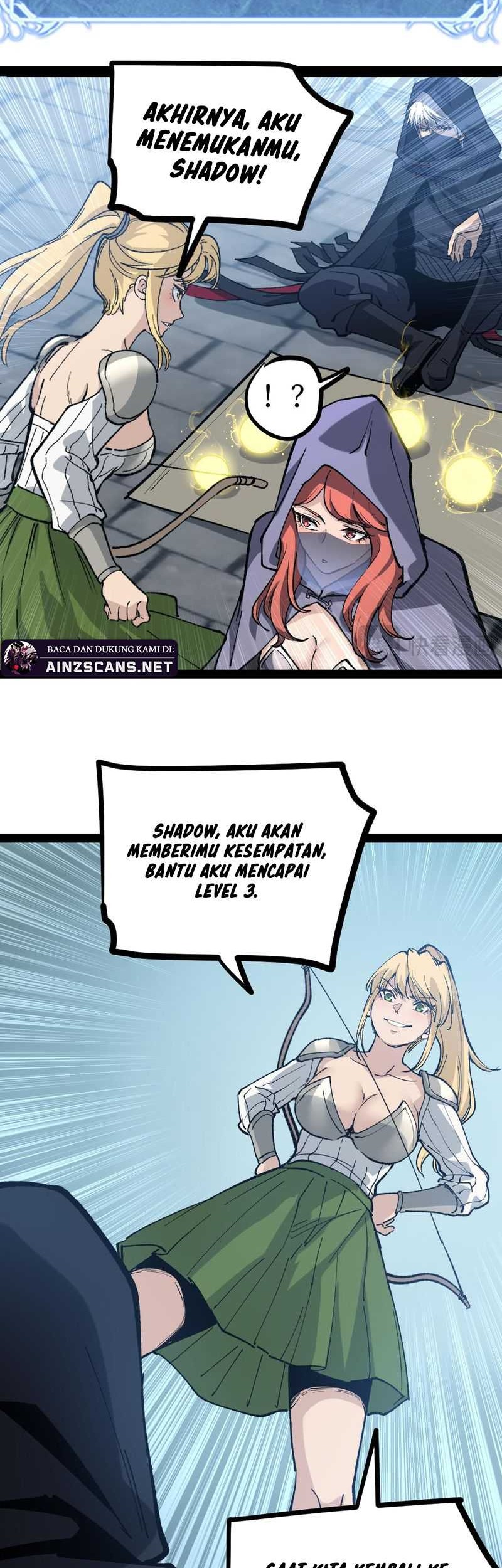 God-level Assassin, I’m the Shadow Chapter 04 Gambar 26