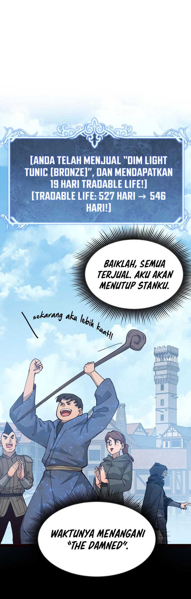 God-level Assassin, I’m the Shadow Chapter 04 Gambar 32