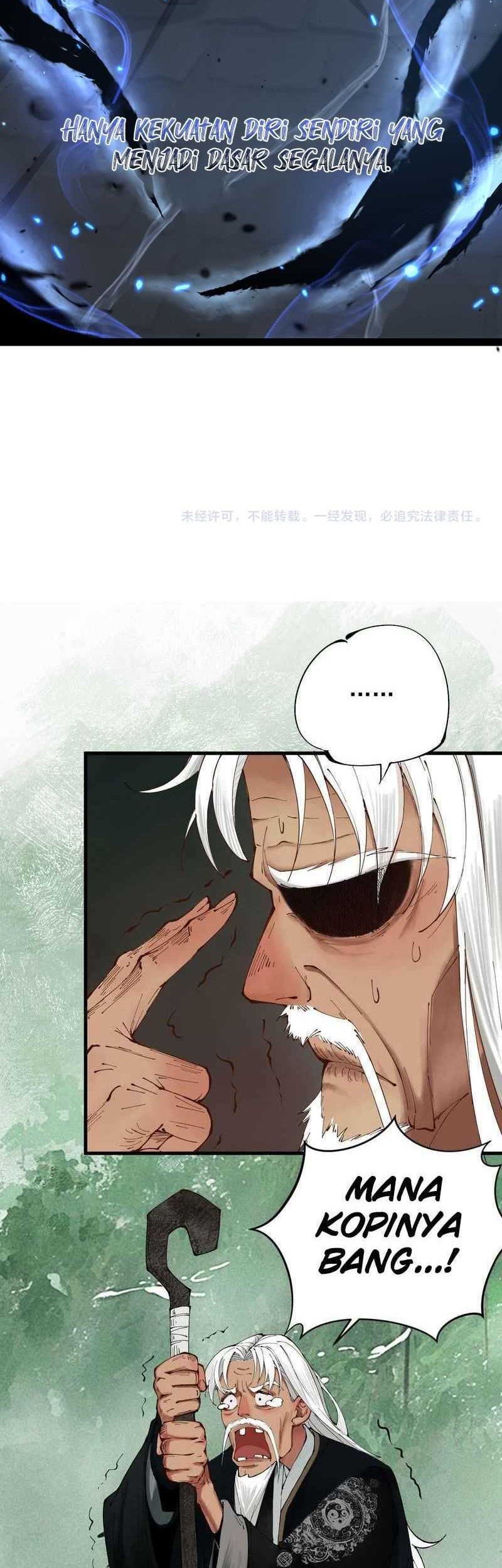 God-level Assassin, I’m the Shadow Chapter 04 Gambar 34