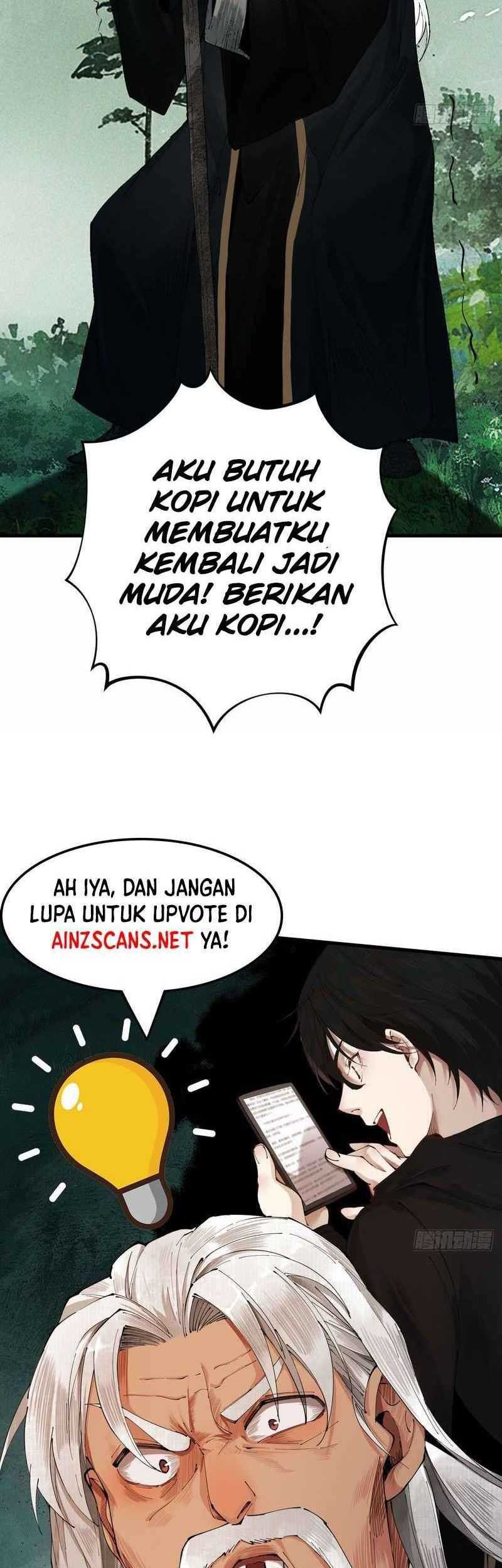 God-level Assassin, I’m the Shadow Chapter 04 Gambar 35