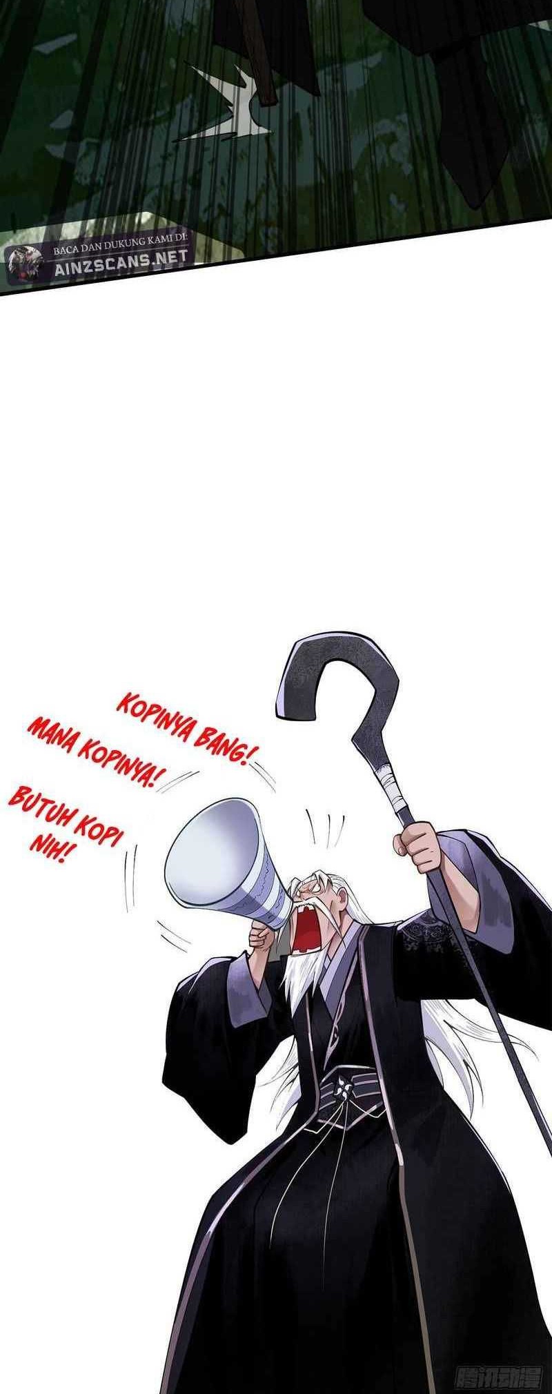 God-level Assassin, I’m the Shadow Chapter 04 Gambar 38