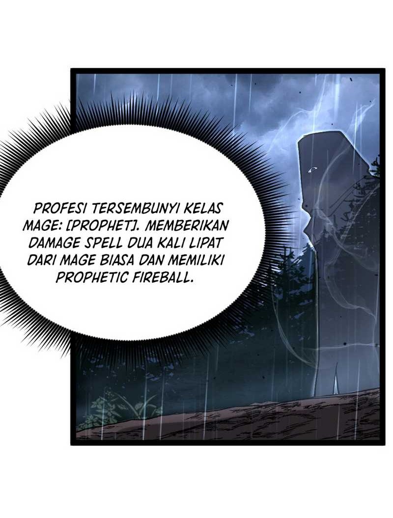 God-level Assassin, I’m the Shadow Chapter 03 Gambar 22
